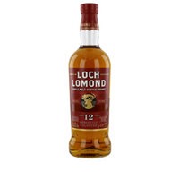 Loch Lomond 12 Jahre Highland Single Malt