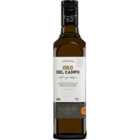 Olivenöl Oro del Campo - Arbequina - 0,5 L. Spanien