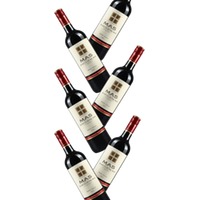 Jean-Claude Mas Rouge Intense IGP 12er Set