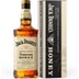Jack Daniel's Honey Estuche metalico 