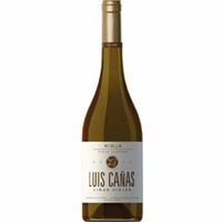 Luis Cañas Blanco Viñas Viejas