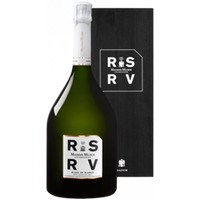 Magnum - Champagner Mumm - Cuvée Rsrv Grand Cru - Blanc De Blancs - Etui