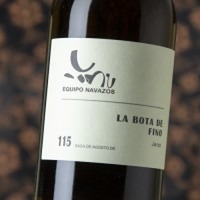 La Bota de Fino 115