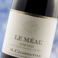 M. Chapoutier Hermitage Le Méal Rouge