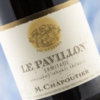 M. Chapoutier Hermitage Le Pavillon