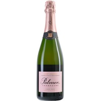 Champagner Rosé Solera