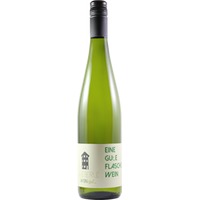 Eine GUTE Flasche Wein Weiss trocken - Weingut Via Eberle