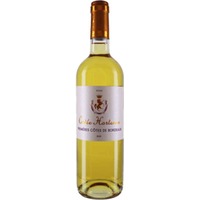 Cheval Quancard Cuvée Hortense Blanc Doux