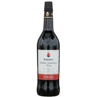 Sherry Barbadillo Pedro Ximenez