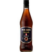 Arehucas Ron Miel Guanche (0,7l)
