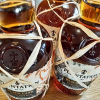 Planteray Rum Black Cask Double Aged Rum