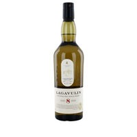 Lagavulin 8 Jahre Islay Singe Malt