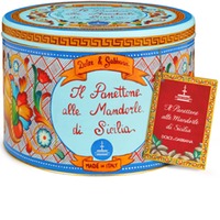 DG Panettone mit Mandorle Dolce & Gabbana 1Kg | Fiasconaro