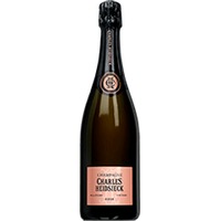 Charles Heidsieck : Rosé Millésimé