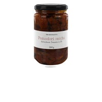 Primopasto Pomodori secchi sott olio getrocknete Tomaten in Öl 280g Glas, Italien