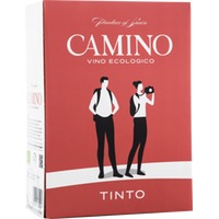 Camino Tinto 3,0 l Bag In Box - Peter Riegel