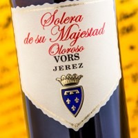 Valdespino Oloroso Solera de su Majestad V.O.R.S - 50 cl