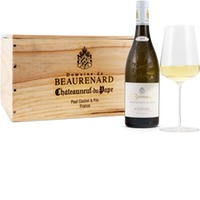 2019 Châteauneuf du Pape blanc AC Boisrenard