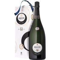 Berlucchi '61 Franciacorta DOCG Extra Brut Magnum 1,5 ℓ, Geschenketui