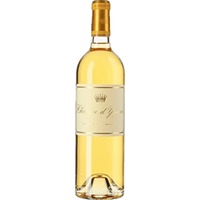 Demi 0,375l Chateau d' Yquem Sauternes