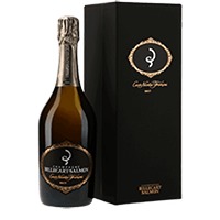 Billecart-Salmon : Cuvée Nicolas François Billecart