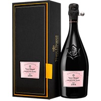 Veuve Clicquot : La Grande Dame Rosé
