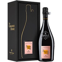 Veuve Clicquot : La Grande Dame Rosé