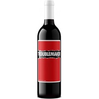 Troublemaker B17 Red Rhone Blend no Vintage, Austin Hope