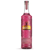 JJ Whitley Raspberry Vodka 70cl