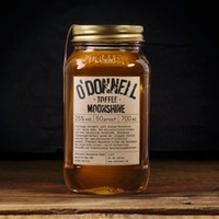 O’Donnell Moonshine Toffee gross 0,700 Liter