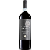 Montepulciano d'Abruzzo DOC Capo le Vigne 0,75l 14% - | Vigna Madre