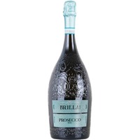 Brilla! Prosecco DOC Extra Dry Magnum 1,5 ℓ