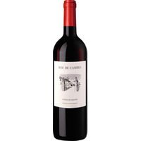 Roc des Cambes, Côtes de Bourg AOP, Bordeaux, 2019, Rotwein