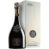 Duval-Leroy : Femme de Champagne Grand cru