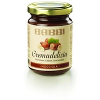 Cremadelizia Gianduja170g