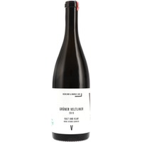 Grüner Veltliner Riede Steiner Schreck Kalt und Klar unfiltriert