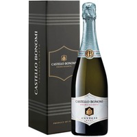 Castello Bonomi Cuvée 22 Franciacorta DOCG Brut Magnum 1,5 ℓ, Geschenketui