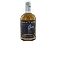 Bruichladdich The Organic 11 Jahre Single Vintage, Islay Single Malt
