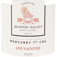 Domaine Naltet Mercurey 1er Cru Les Naugues