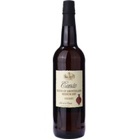 Cuesta Blend of Amontillado Medium Dry Sherry - Luis Caballero