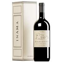 "Bradisismo" Cabernet-Carménère Colli Berici DOC MAGNUM in Geschenkkarton