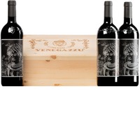 "Collezione Capo di Stato" Rosso Colli Trevigiani 2006/07/08  Original-Holzkiste