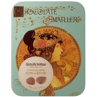 Amatller Hojas Chocolate con Leche Extrafinas 60gr