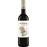 LANDPARTY alkoholfrei Rot Biowein
