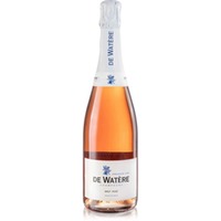 De Watère: Prestige Brut Rosé de Saignée - Rosé-Champagner