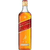 Johnnie Walker Red Label Blended Scotch Whisky