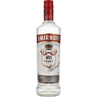 Smirnoff Red Label Vodka (No.21)