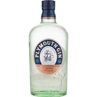 Plymouth Gin The Finest English Gin