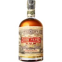 Don Papa Rum Aged in Oak