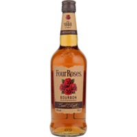 Four Roses Kentucky Straight Bourbon Whiskey